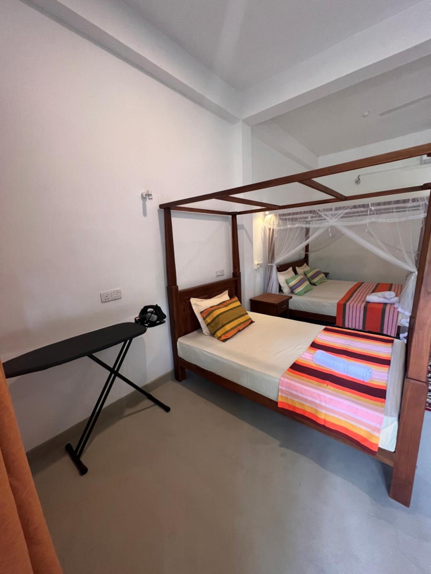 Tembo Luxury Suites Nochchiyagama Exterior photo