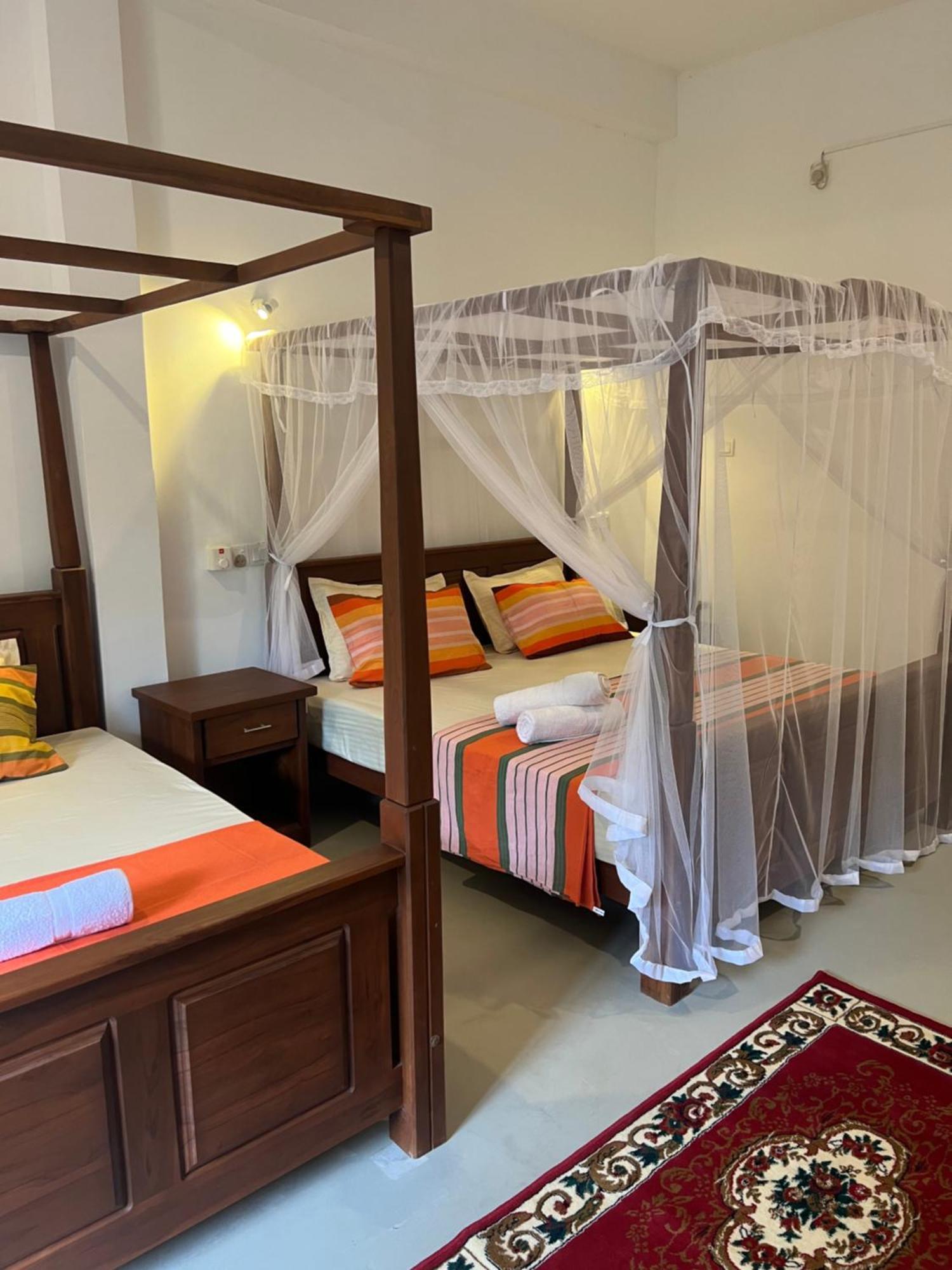 Tembo Luxury Suites Nochchiyagama Exterior photo