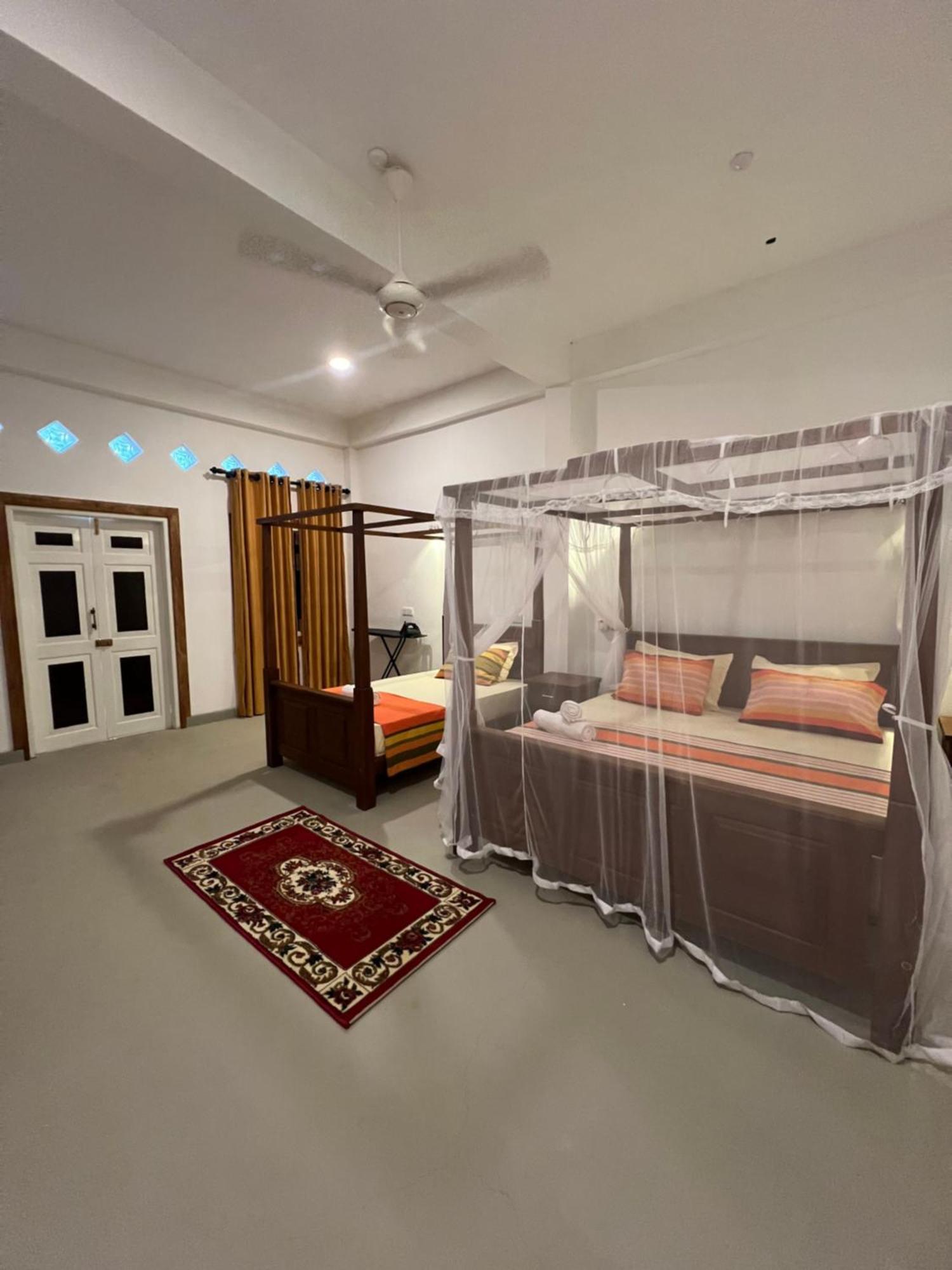 Tembo Luxury Suites Nochchiyagama Exterior photo