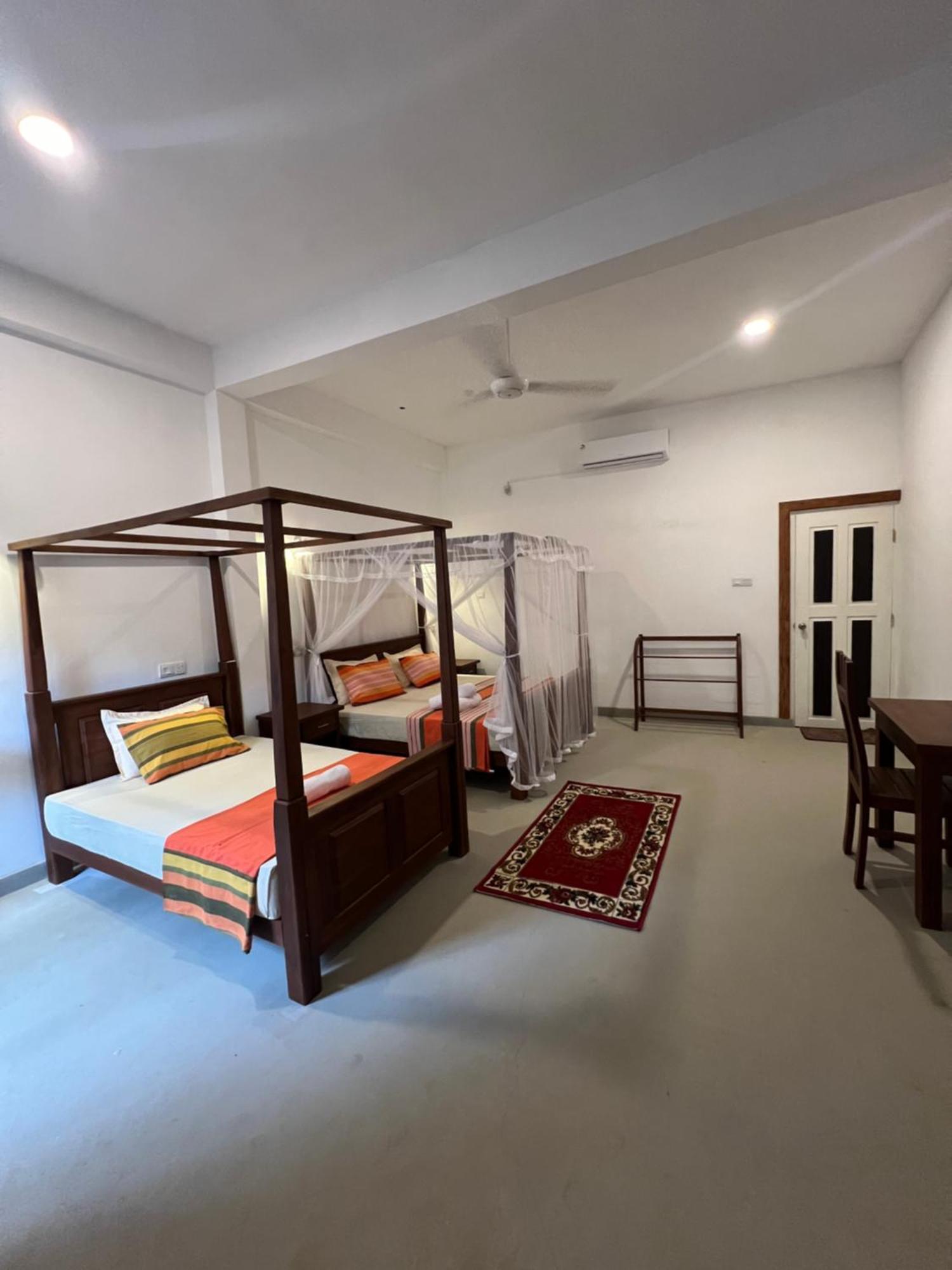 Tembo Luxury Suites Nochchiyagama Exterior photo